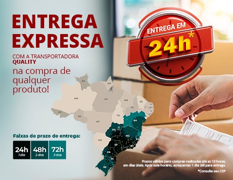 Frete 24h